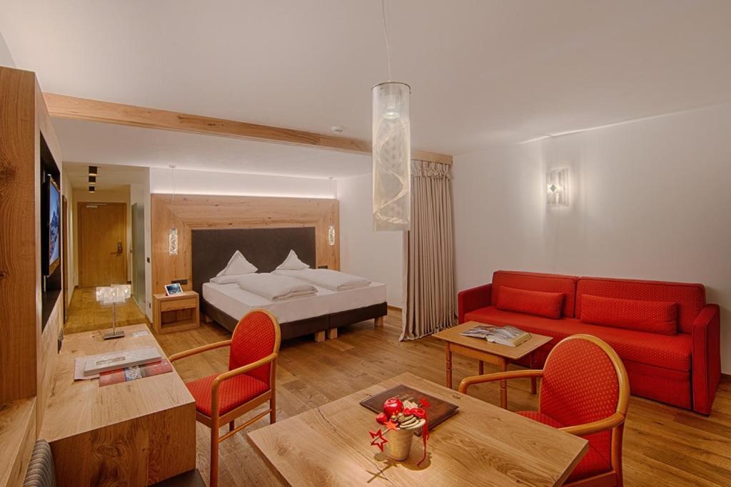 Sporthotel Panorama Corvara In Badia Εξωτερικό φωτογραφία