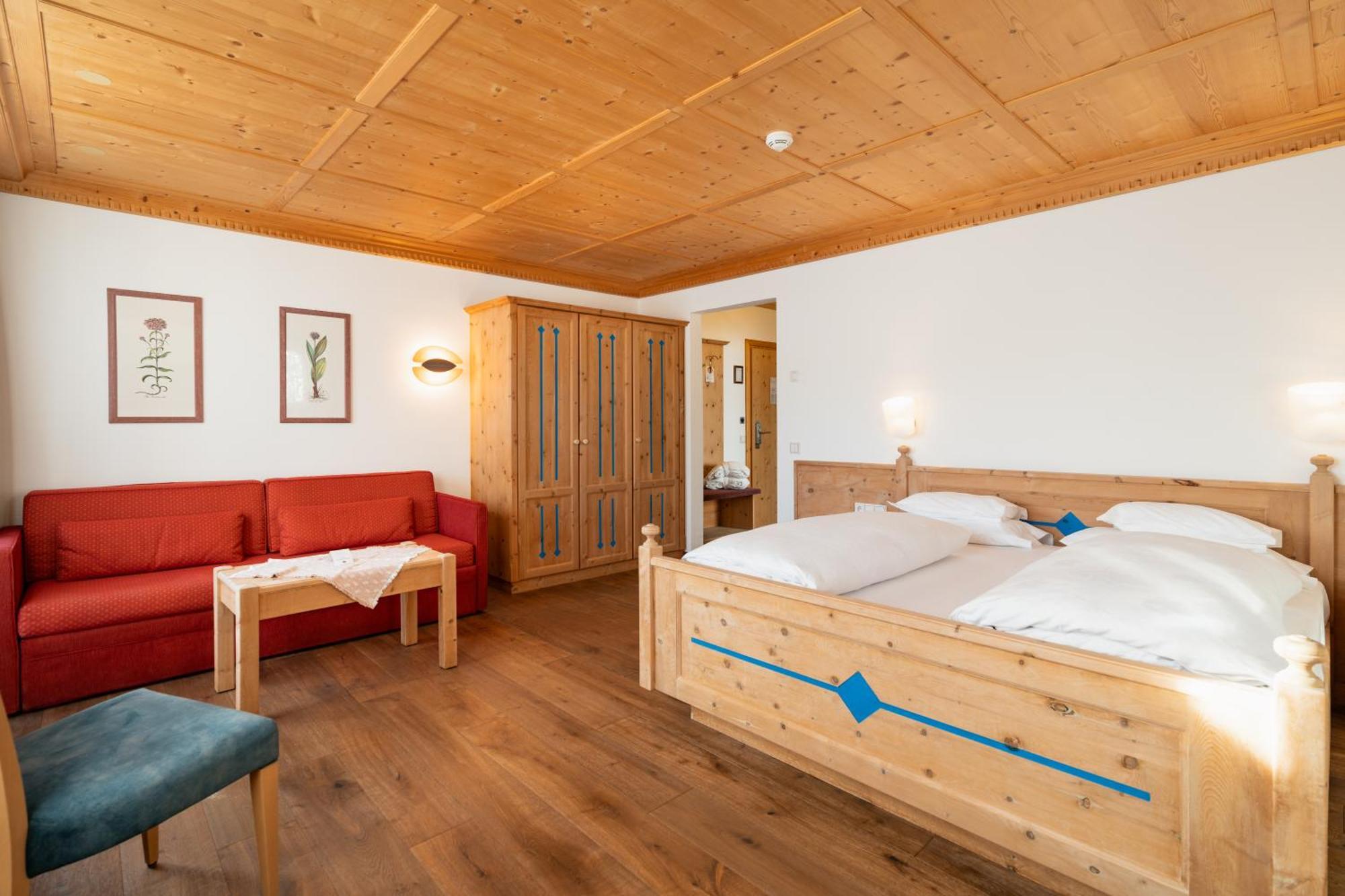 Sporthotel Panorama Corvara In Badia Εξωτερικό φωτογραφία