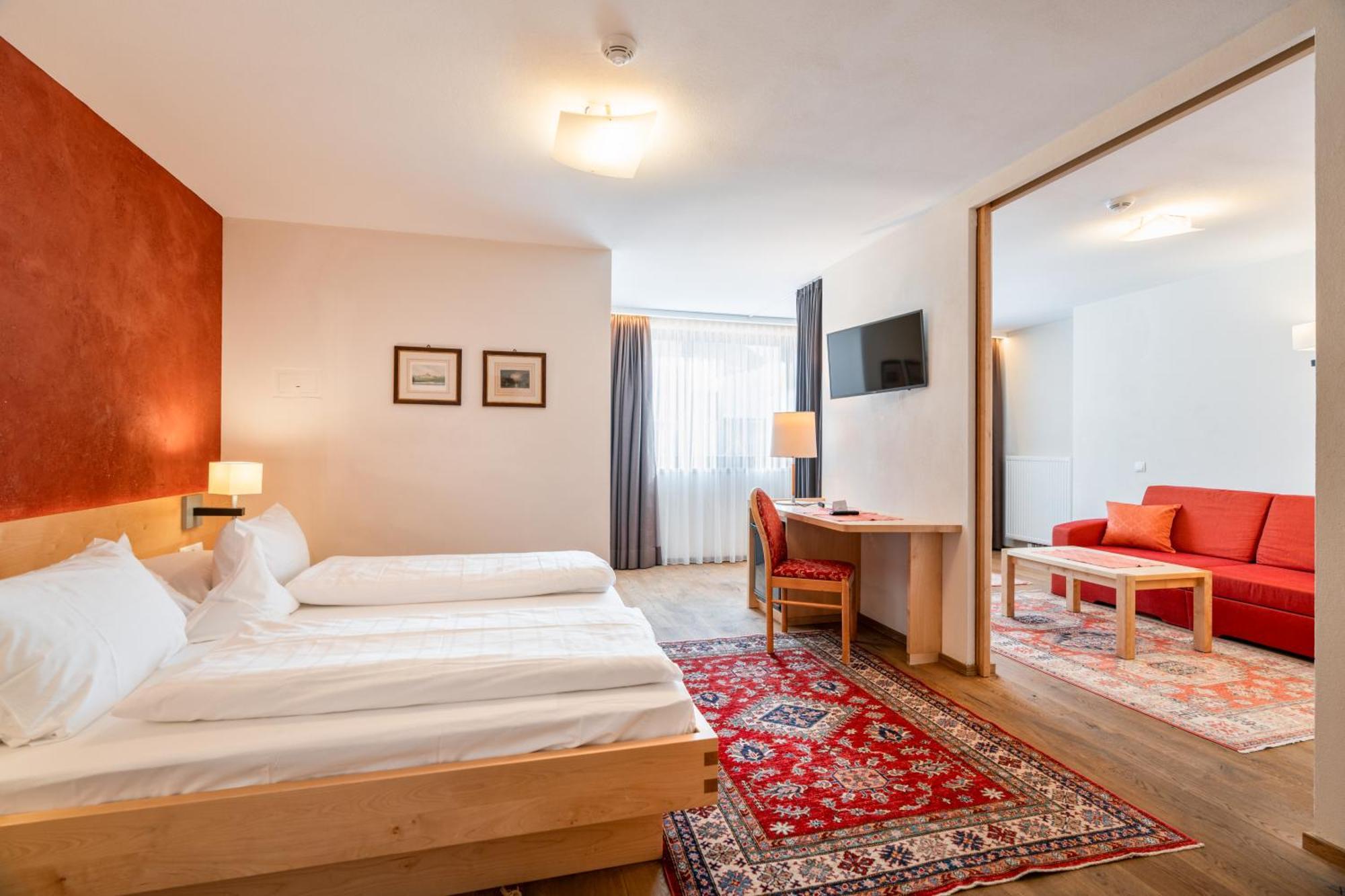 Sporthotel Panorama Corvara In Badia Εξωτερικό φωτογραφία