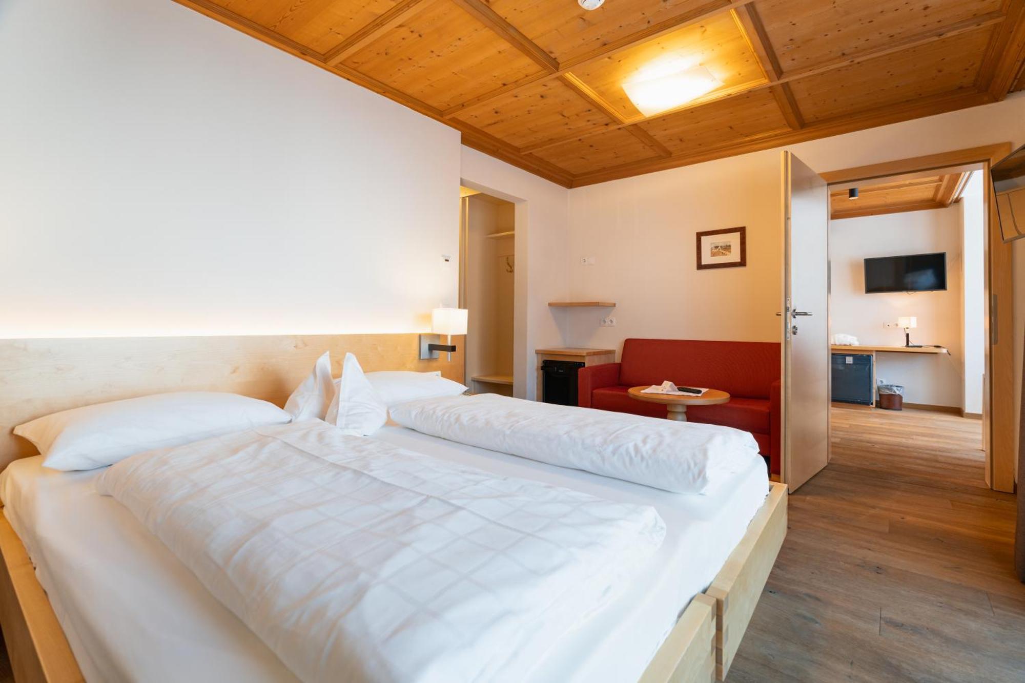 Sporthotel Panorama Corvara In Badia Εξωτερικό φωτογραφία