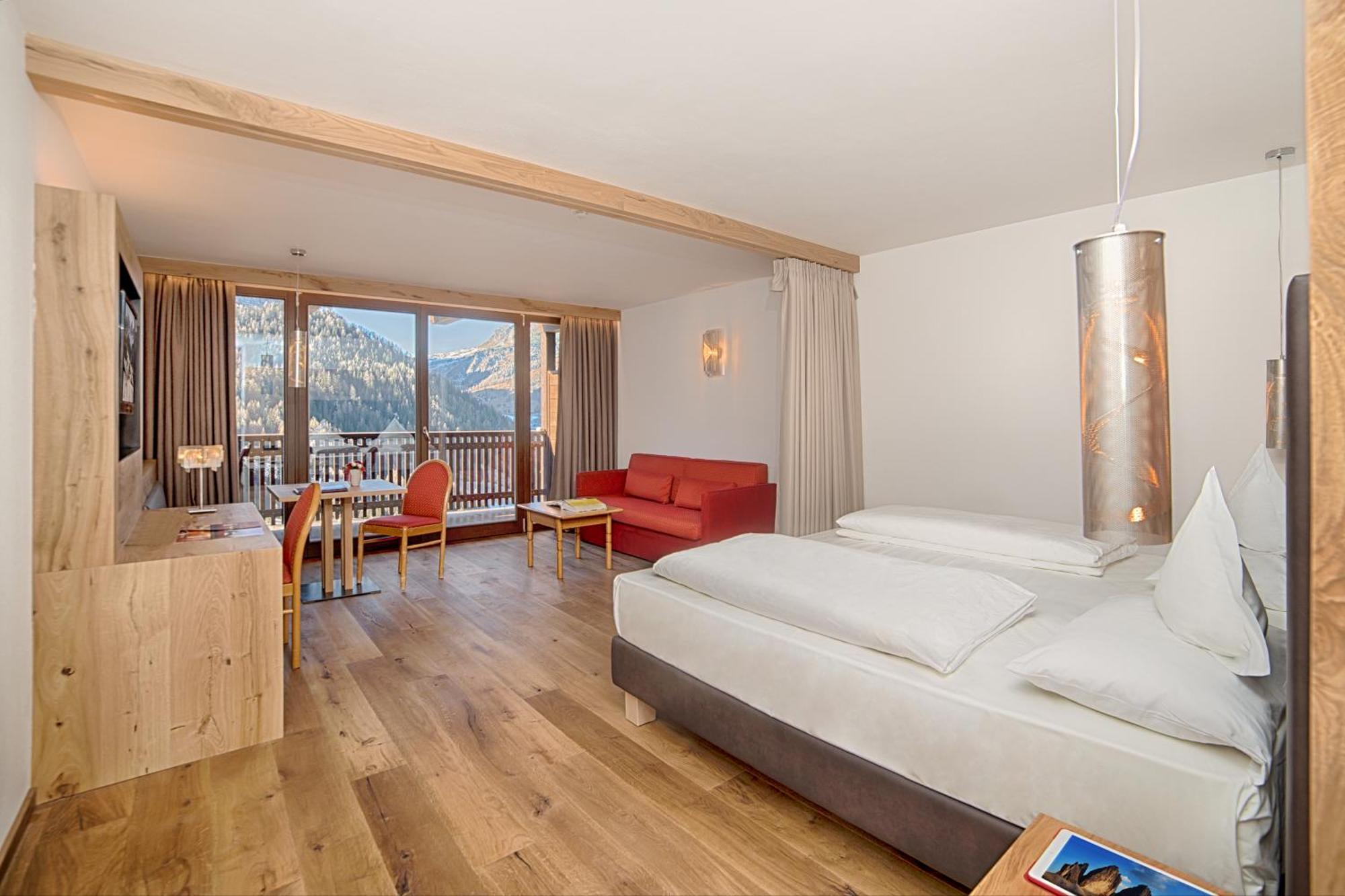 Sporthotel Panorama Corvara In Badia Εξωτερικό φωτογραφία