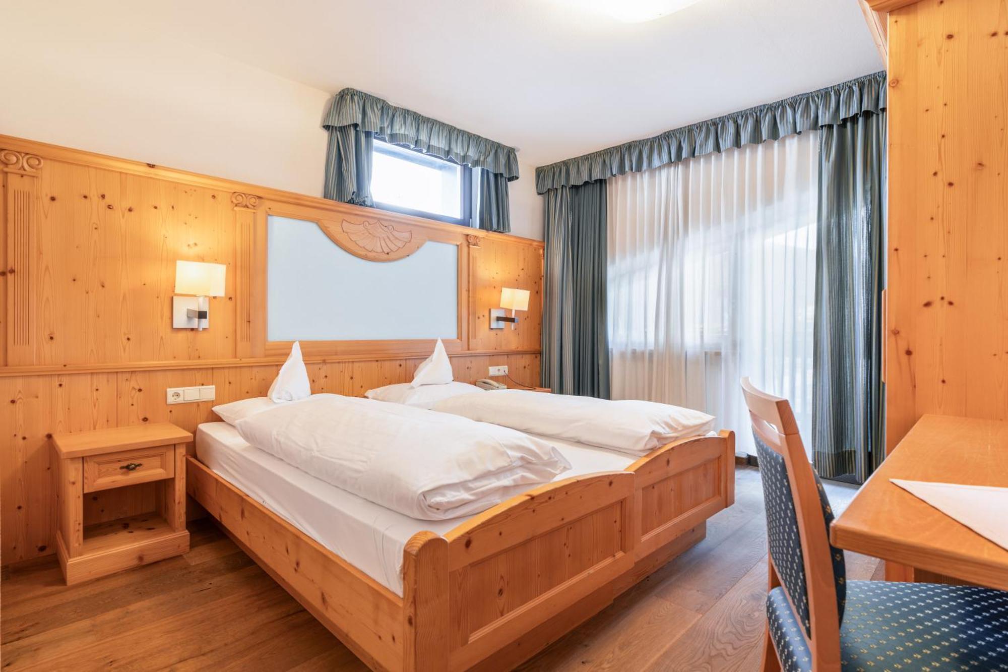 Sporthotel Panorama Corvara In Badia Εξωτερικό φωτογραφία