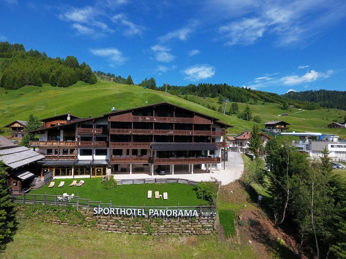 Sporthotel Panorama Corvara In Badia Εξωτερικό φωτογραφία