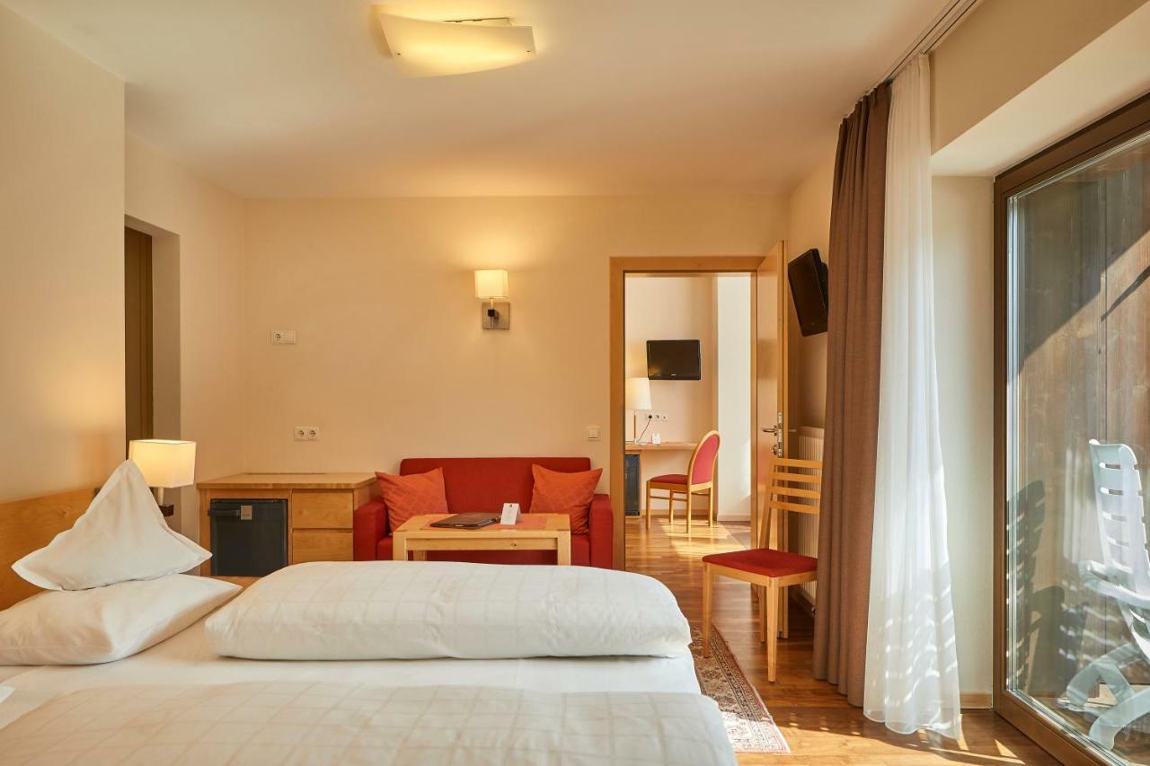 Sporthotel Panorama Corvara In Badia Εξωτερικό φωτογραφία